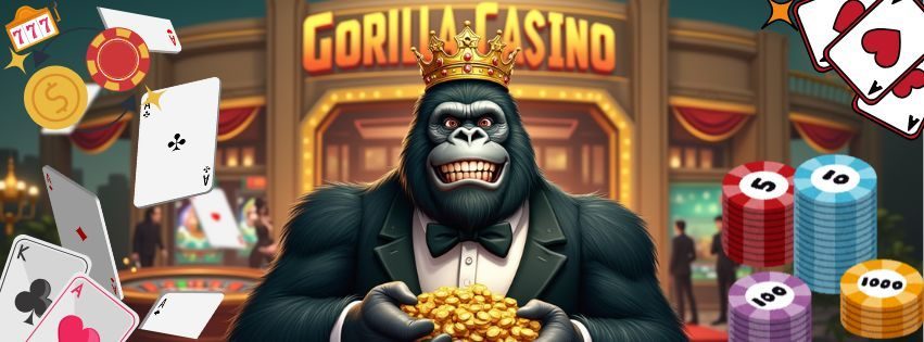 Казино Gоrilla Casino